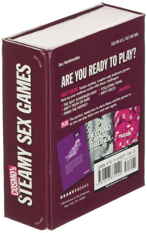 Cosmo S Steamy Sex Games All Sorts Of Naughty Ways To Have Fun With Cosmo S Steamy Sex Games All Sorts Of Naughty Ways To Have Fun With