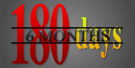 Counting The Probationary Period 6 Months Or 180 Days Counting The Probationary Period 6 Months Or 180 Days