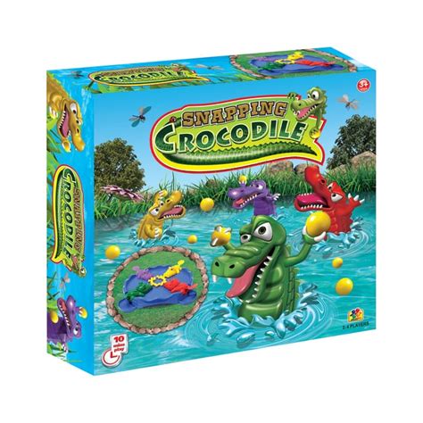 Crocodile Games Home Crocodile Games Home