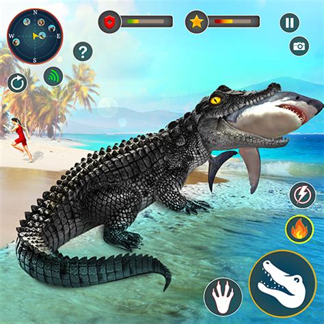5 Crocodile Games