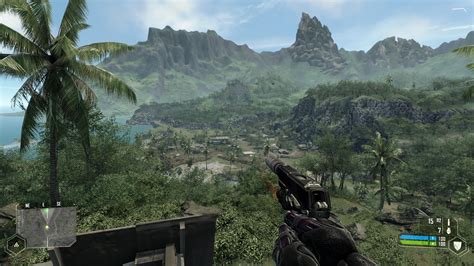 Crysis Computer Game Review