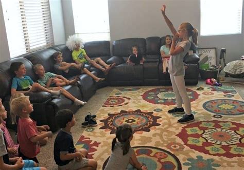 Curtain Call Camp Theatre Games For Kids Artofit
