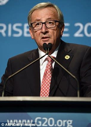 Daily Mail Comment Juncker Is Already A Lame Duck President Daily Daily Mail Comment Juncker Is Already A Lame Duck President Daily