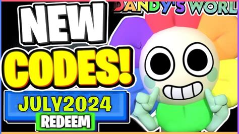 Dandys World Codes Roblox Dandys World Codes Roblox Youtube Dandys World Codes Roblox Dandys World Codes Roblox Youtube