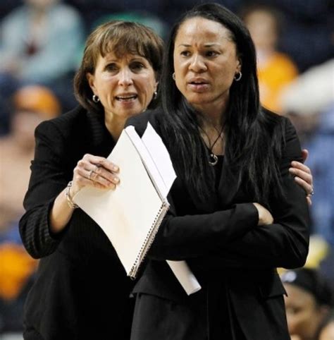 Dawn Staley Husband