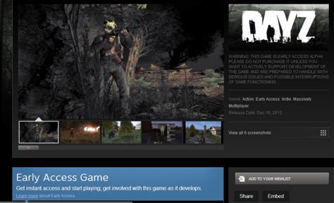 Dayz Standalone on Steam