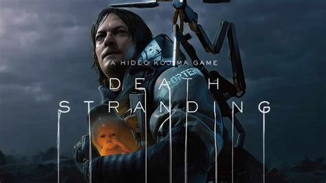 Hideo Kojima Death Stranding Insights