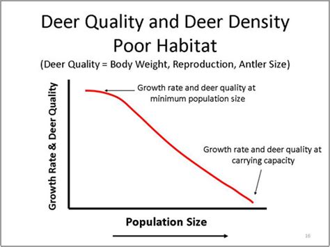 Deer Density Dependence Deer Ecology Management Lab Mississippi Deer Density Dependence Deer Ecology Management Lab Mississippi