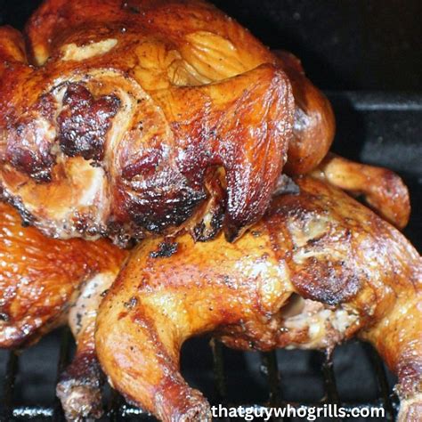 Delicious Cold Smoked Cornish Game Hens That Guy Who Grills Delicious Cold Smoked Cornish Game Hens That Guy Who Grills
