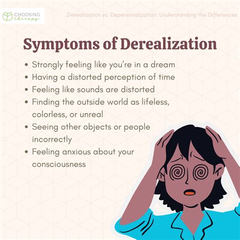 5 Ways Depersonalize