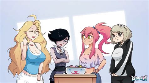 Derpixion Party Games Fun