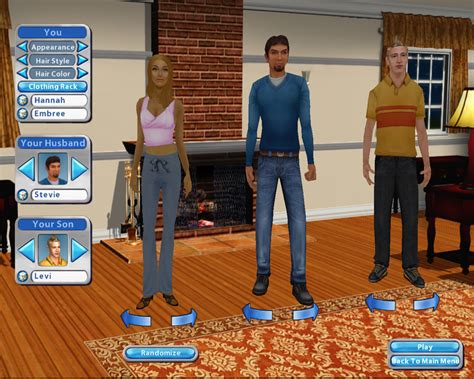 Desperate Housewives Video Game
