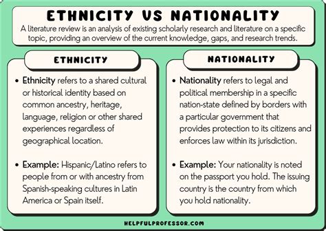 Difference Between Ethnicity And Nationality Meaning And Differences Difference Between Ethnicity And Nationality Meaning And Differences