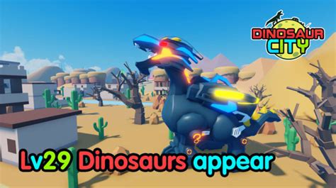 Dinosaur City Simulator Pour Roblox Jeu T L Charger Dinosaur City Simulator Pour Roblox Jeu T L Charger