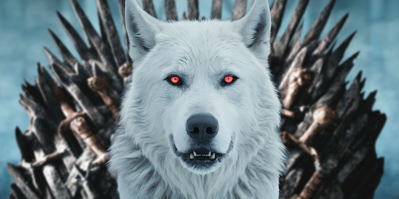 5 Dire Wolf Facts