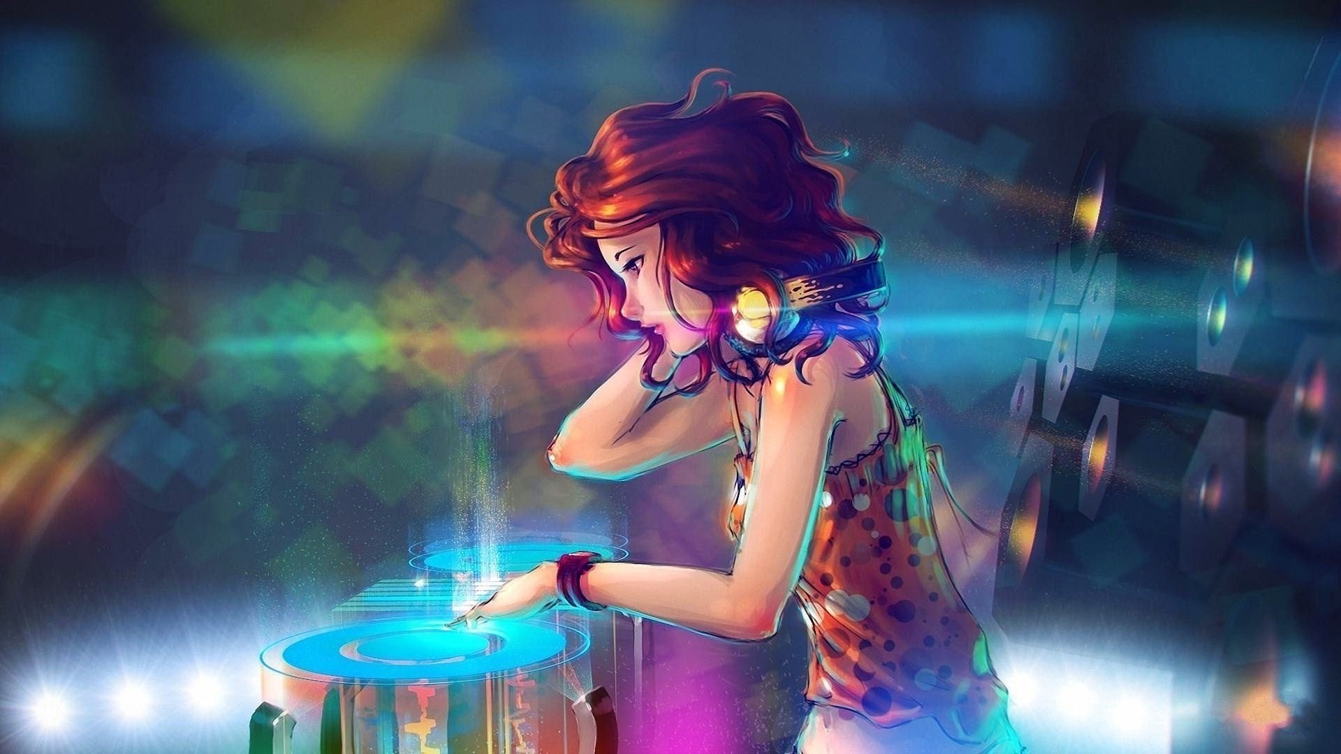 Disc Jockey Game Fun