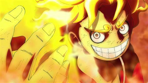 Discover 71 Luffy Gear 5 Live Wallpaper Best In Cdgdbentre