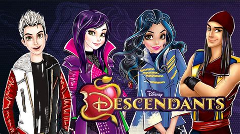Disney Channel Games Descendants Isle Of The Lost Rush Part 2 Conhe A Disney Channel Games Descendants Isle Of The Lost Rush Part 2 Conhe A