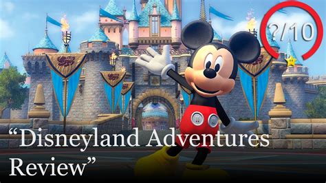 Disneyland Adventures Review Xbox One Xbox 360 Pc Youtube Disneyland Adventures Review Xbox One Xbox 360 Pc Youtube