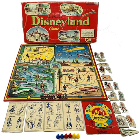 Disneyland Board Games Dsullana Com Disneyland Board Games Dsullana Com