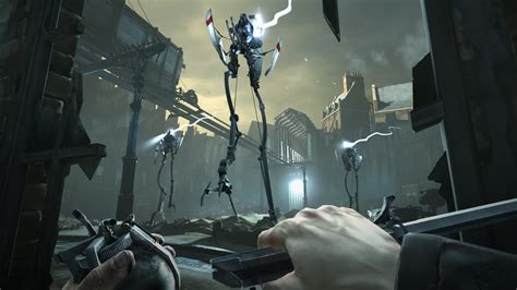 Dishonored Game Review