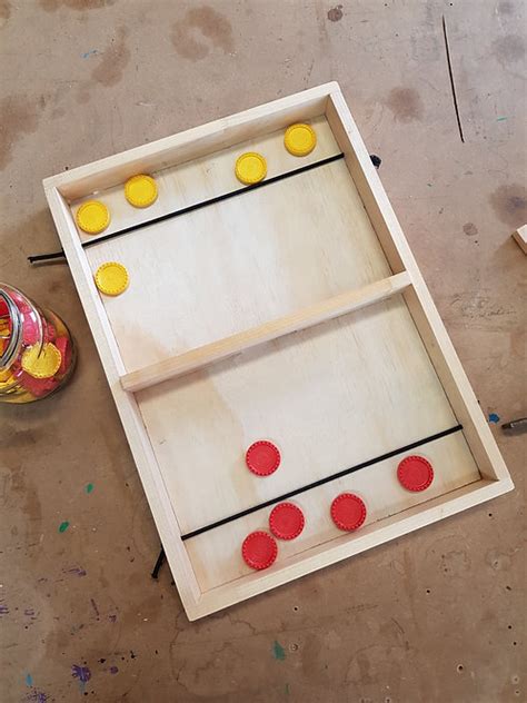 Diy Pucket Game Make Meld Diy Pucket Game Make Meld