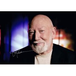 Donald P Bellisario Autograph Signed Photo Donald P Bellisario Autograph Signed Photo