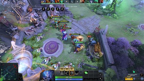 Dota In Game Strategies