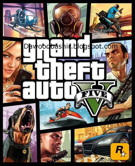 Download GTA V for Computer