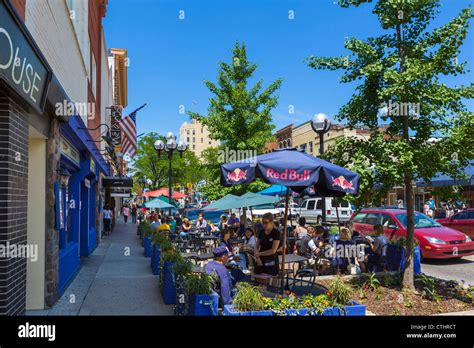 Downtown Ann Arbor Restaurants