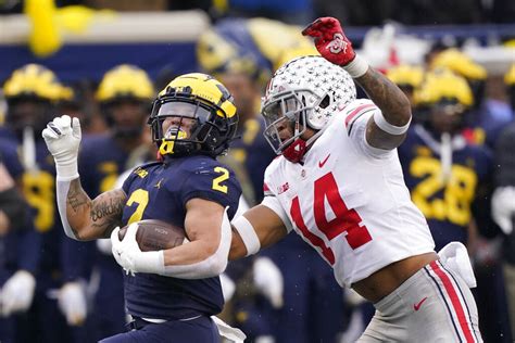 Draftkings Promo Bonus And Picks For Michigan Vs Ohio State Football