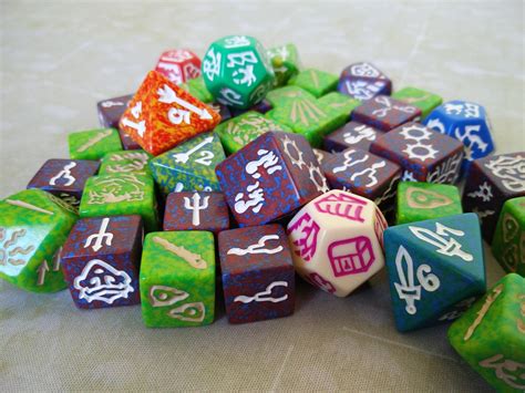 Dragon Dice Game Rules