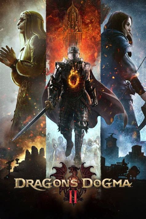 Dragon S Dogma 2 New Gameplay Trailer Details New Features Classes Dragon S Dogma 2 New Gameplay Trailer Details New Features Classes