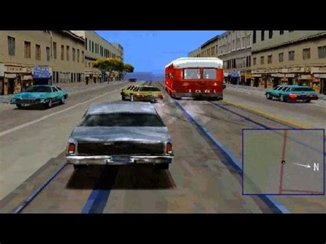 Driver Game Review 1999 Ps1 Youtube Driver Game Review 1999 Ps1 Youtube