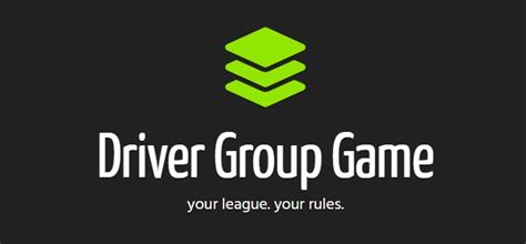 5 Driver Group Game Tips