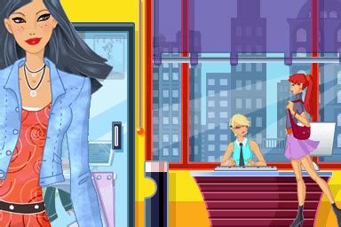 5 DS Fashion Games