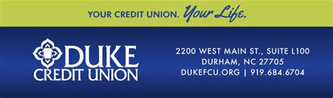 Duke Credit Union