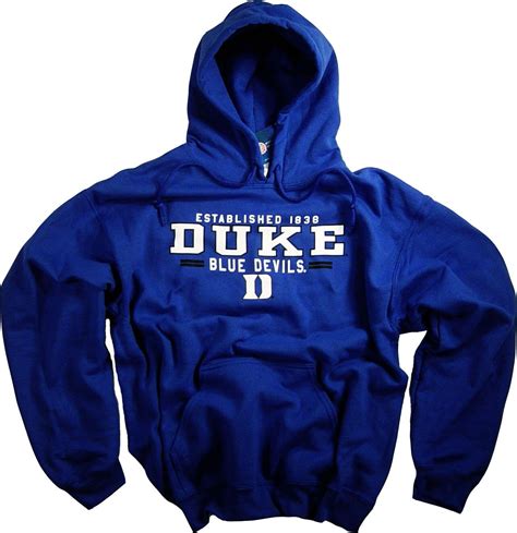 Duke Hoodie Sweat Shirt Blue Devils College University Apparel Duke Hoodie Sweat Shirt Blue Devils College University Apparel