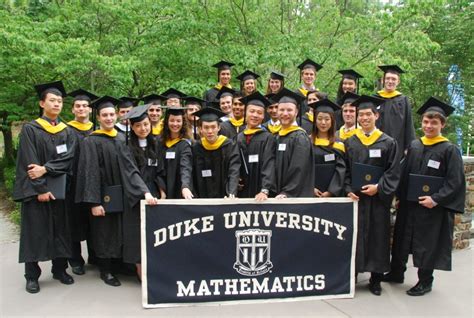 Duke University Math Research