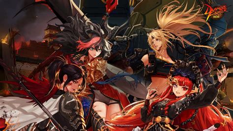 Dungeon Fighter Online Neople Dungeon Fighter Online Neople