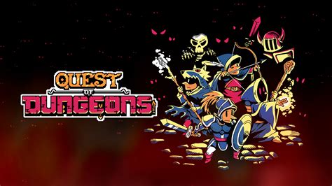 Dungeons Quest Game Guide