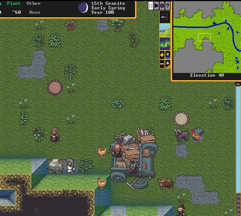Dwarf Fortress Basic Gameplay Guide Kosgames Dwarf Fortress Basic Gameplay Guide Kosgames