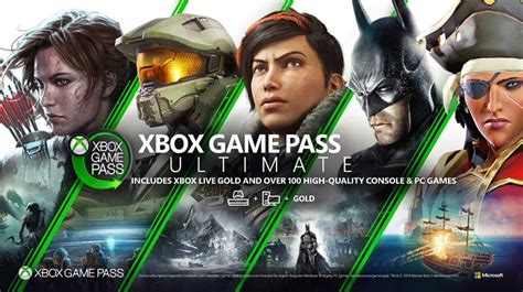 E3 2019 Xbox Game Pass For Pc And Xbox Game Pass Ultimate Available