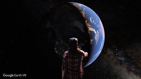 5 Ways Earth VR