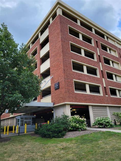 East Parking Deck