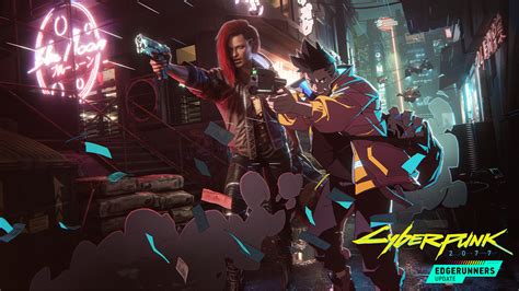 Edgerunners Update Available For Cyberpunk 2077 On Xbox Series X S And Edgerunners Update Available For Cyberpunk 2077 On Xbox Series X S And