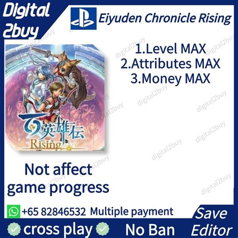 Eiyuden Chronicle Rising Save Editor Ecr Save Modding Eiyuden Chronicle Eiyuden Chronicle Rising Save Editor Ecr Save Modding Eiyuden Chronicle
