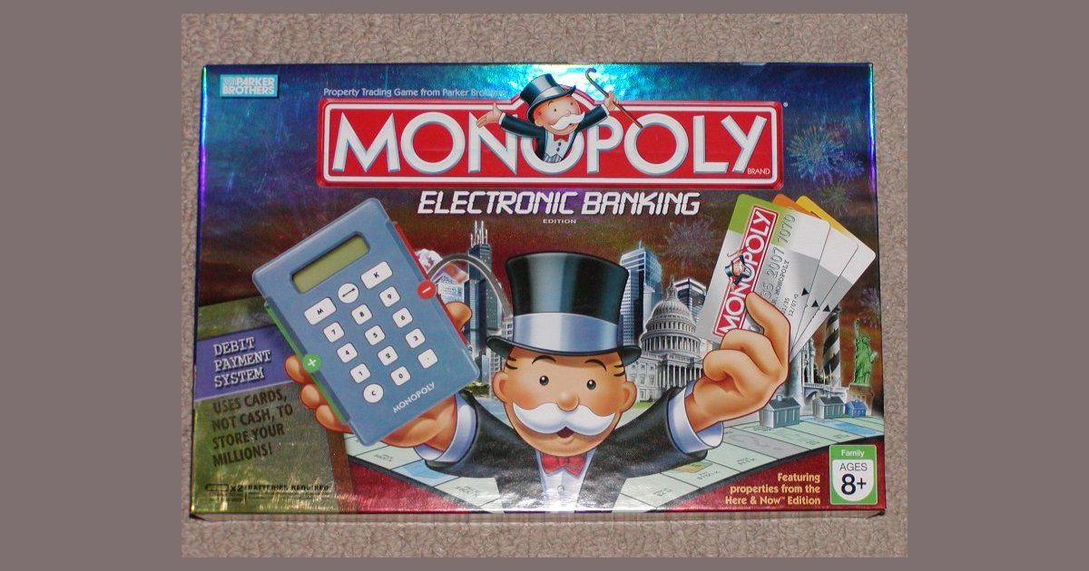 5 Ways Electronic Monopoly