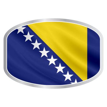 Emblem National Flag Of Bosnia And Herzegovina Vector Bosnia And Emblem National Flag Of Bosnia And Herzegovina Vector Bosnia And