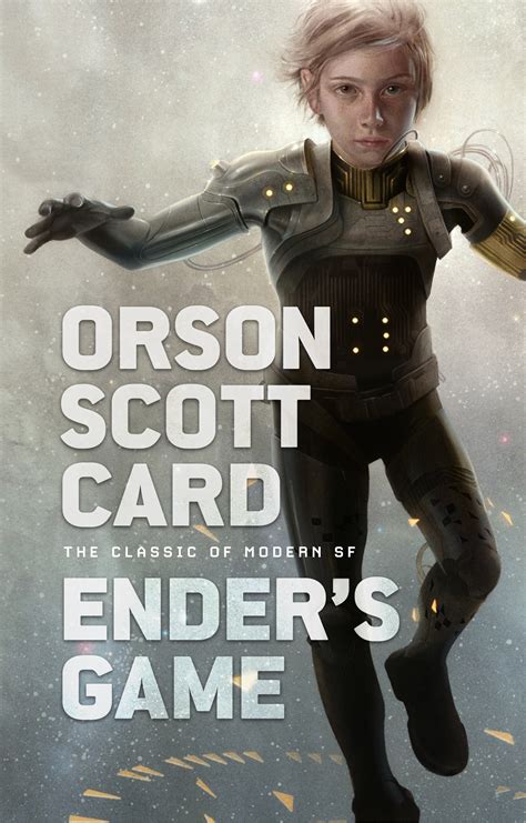 Ender S Game By Orson Scott Card Review The Arched Doorway Ender S Game By Orson Scott Card Review The Arched Doorway